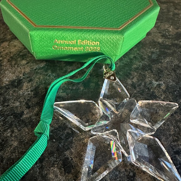 Swarovski Annual Edition Ornament 2023 Large - Picture 7 of 7